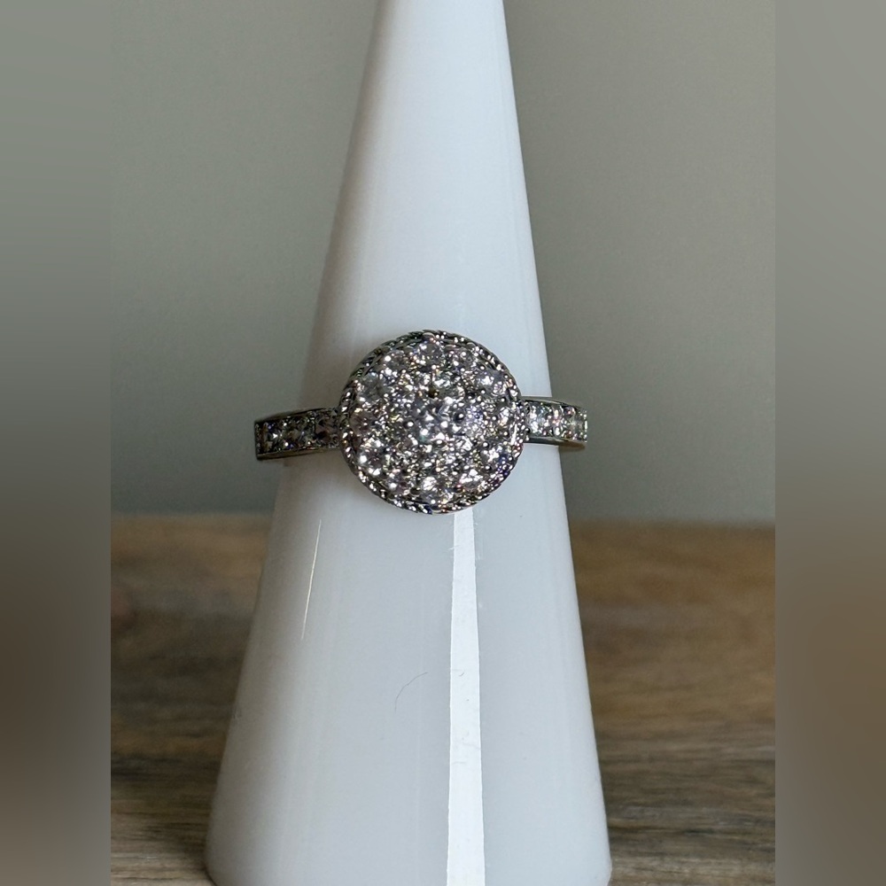 Bomb Party Desert Queen Ring “Beneath The Stars” Size 7. Brand New!